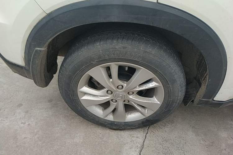 Used Honda Vezel 2017 1.5L CVT 2WD Comfort Model Exterior 5