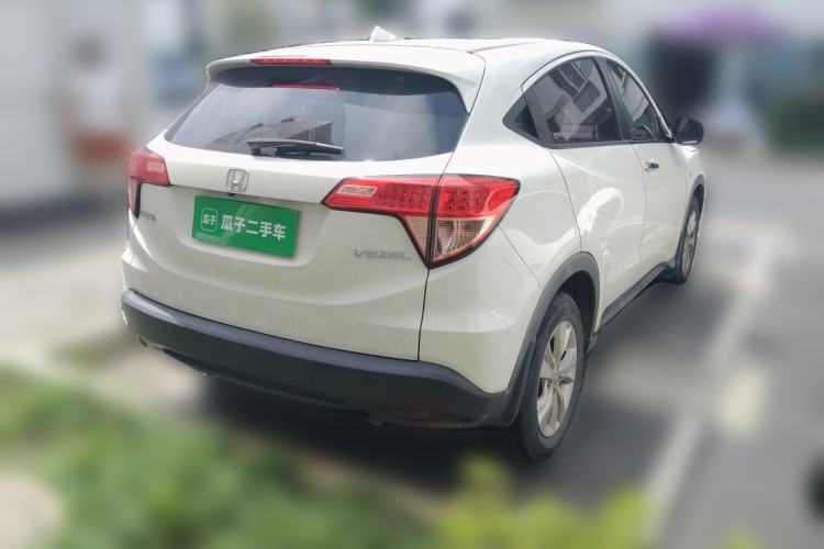 Used Honda Vezel 2017 1.5L CVT 2WD Comfort Model Exterior 5