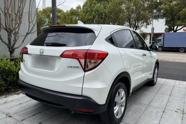 Used Honda Vezel 2017 1.5L CVT 2WD Comfort Model Exterior 5