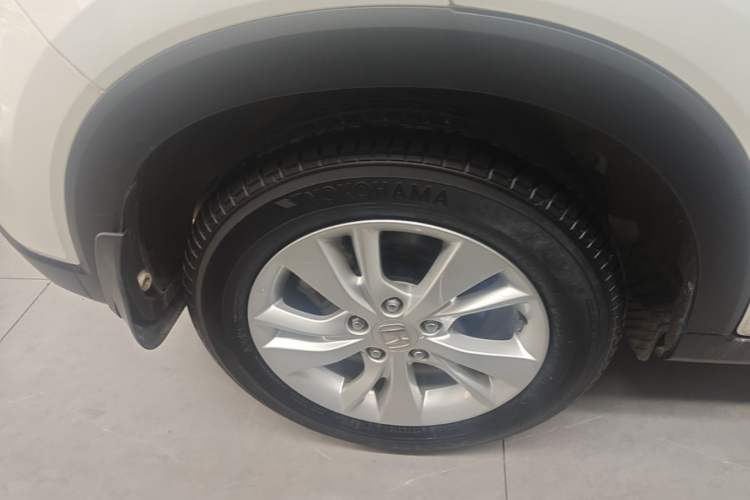 Used Honda Vezel 2017 1.5L CVT 2WD Comfort Model Exterior 5