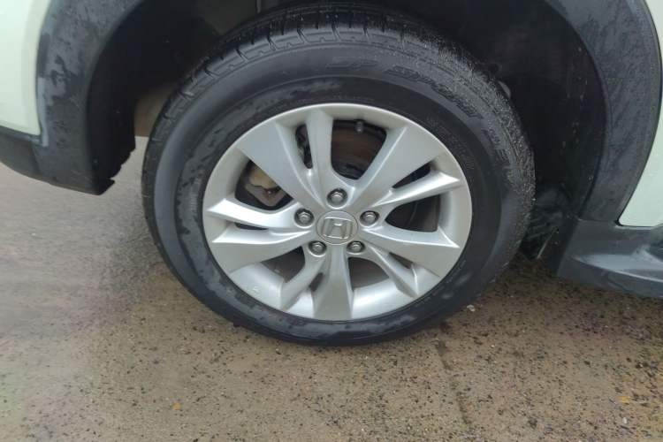 Used Honda Vezel 2017 1.5L CVT 2WD Comfort Model Exterior 5