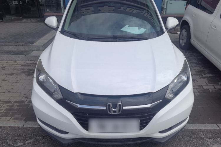 Used Honda Vezel 2017 1.5L CVT 2WD Comfort Model Exterior 5