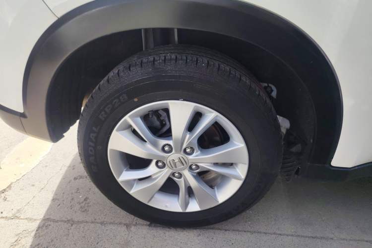 Used Honda Vezel 2017 1.5L CVT 2WD Comfort Model Exterior 5