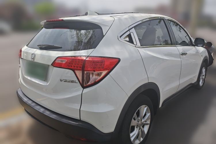 Used Honda Vezel 2017 1.5L CVT 2WD Comfort Model Exterior 5