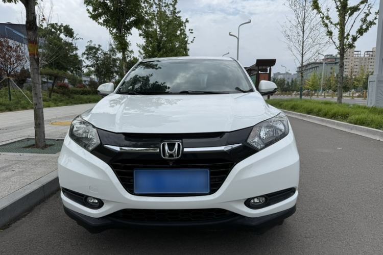 Used Honda Vezel 2017 1.5L CVT 2WD Comfort Model Exterior 5