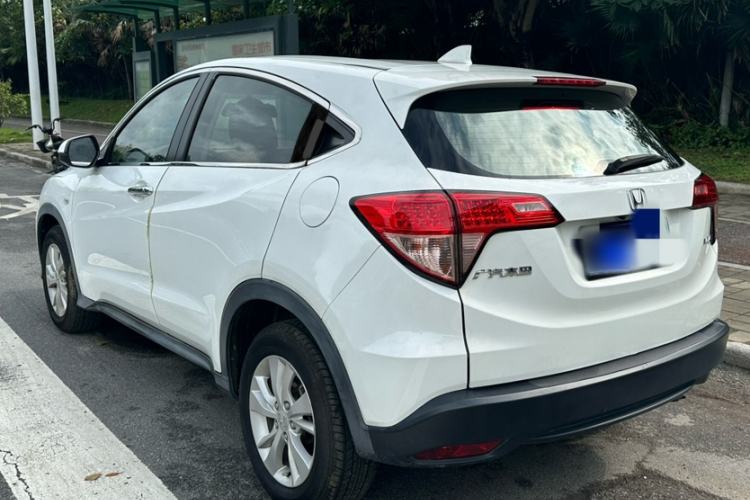 Used Honda Vezel 2017 1.5L CVT 2WD Comfort Model Exterior 5