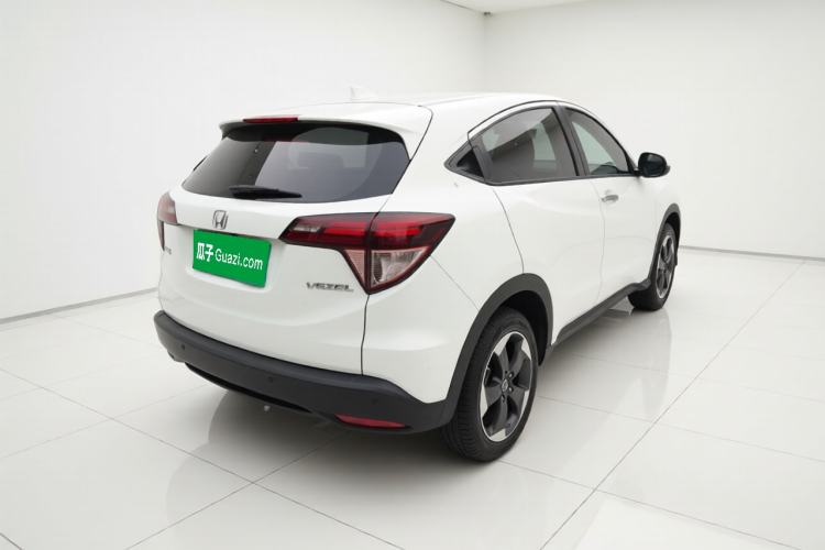 Used Honda Vezel 2017 1.8L CVT Front-Wheel Drive Pioneer Edition Exterior 5