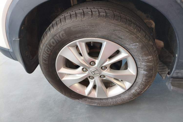 Used Honda Vezel 2017 1.5L CVT 2WD Comfort Model Exterior 5