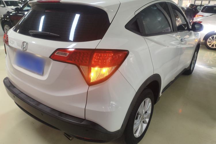 Used Honda Vezel 2017 1.5L CVT 2WD Comfort Model Exterior 5