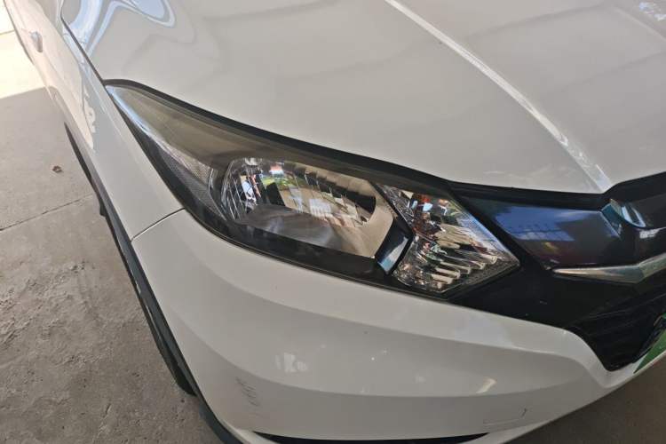 Used Honda Vezel 2017 1.5L CVT 2WD Comfort Model Exterior 6