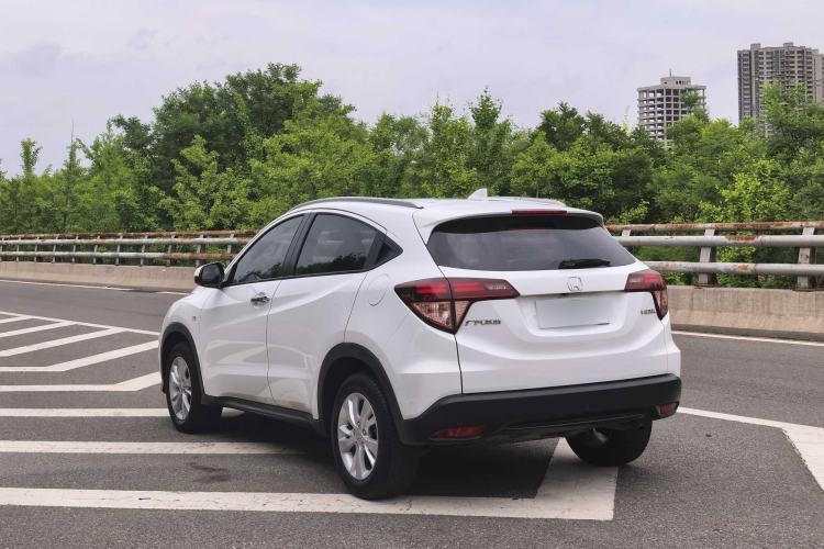 Used Honda Vezel 2017 1.5L CVT 2WD Comfort Model Exterior 6