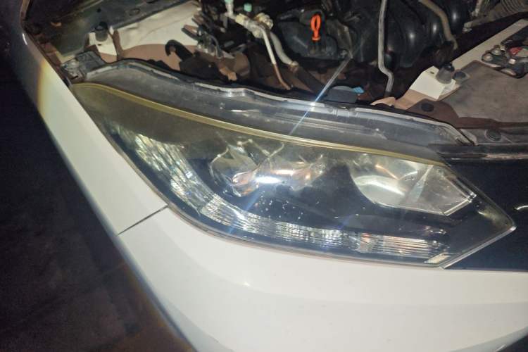 Used Honda Vezel 2017 1.5L CVT 2WD Comfort Model Exterior 6