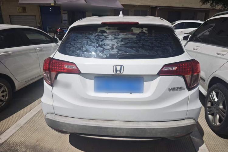 Used Honda Vezel 2017 1.5L CVT 2WD Comfort Model Exterior 6