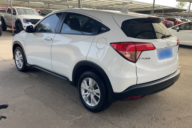 Used Honda Vezel 2017 1.5L CVT 2WD Comfort Model Exterior 6