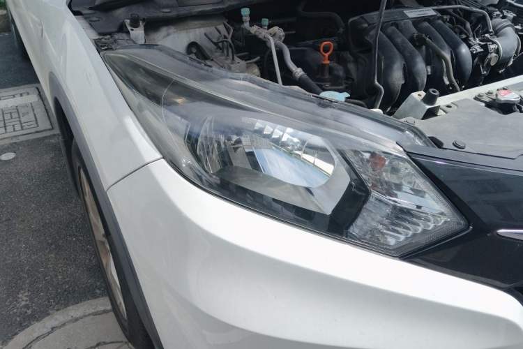 Used Honda Vezel 2017 1.5L CVT 2WD Comfort Model Exterior 6
