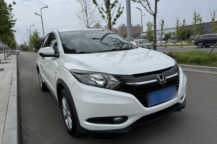 Used Honda Vezel 2017 1.5L CVT 2WD Comfort Model Exterior 6