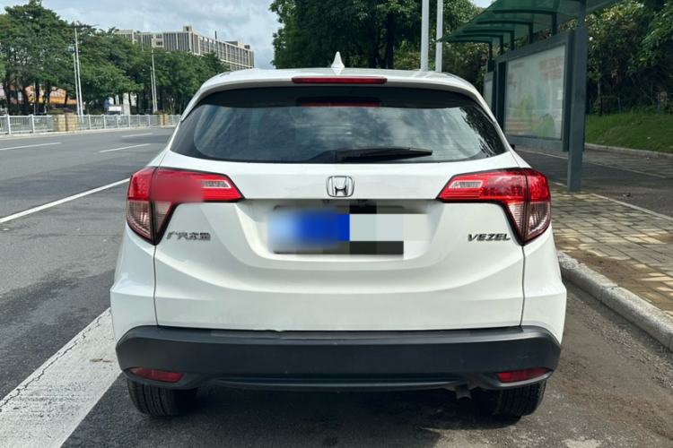 Used Honda Vezel 2017 1.5L CVT 2WD Comfort Model Exterior 6