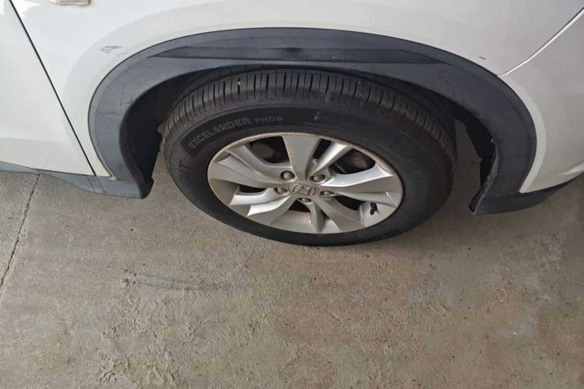 Used Honda Vezel 2017 1.5L CVT 2WD Comfort Model Exterior 7