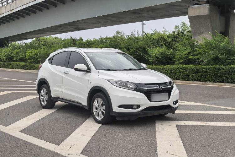 Used Honda Vezel 2017 1.5L CVT 2WD Comfort Model Exterior 7