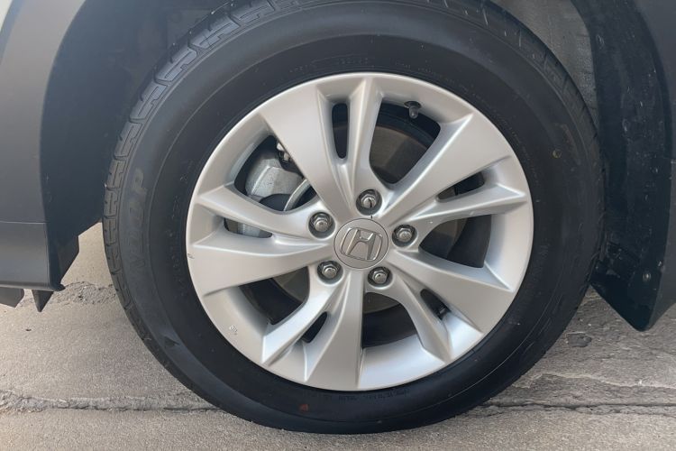 Used Honda Vezel 2017 1.5L CVT 2WD Comfort Model Exterior 7