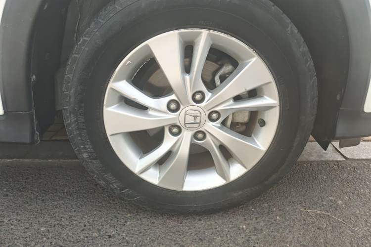 Used Honda Vezel 2017 1.5L CVT 2WD Comfort Model Exterior 7
