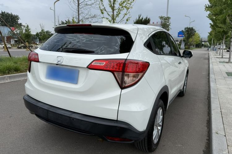 Used Honda Vezel 2017 1.5L CVT 2WD Comfort Model Exterior 7