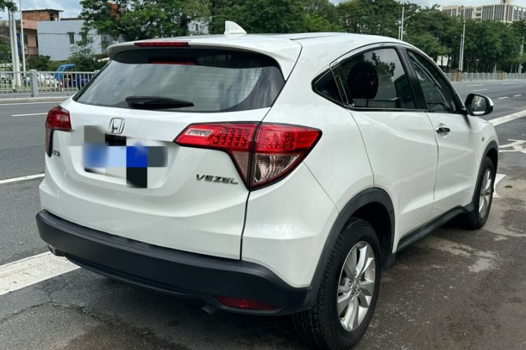 Used Honda Vezel 2017 1.5L CVT 2WD Comfort Model Exterior 7