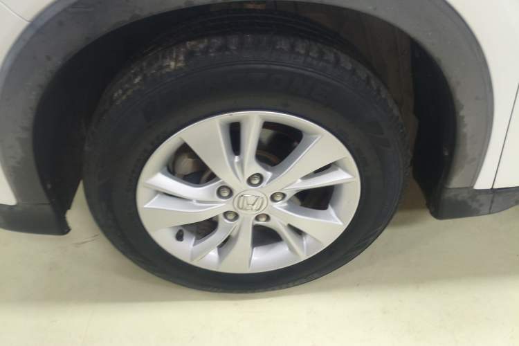 Used Honda Vezel 2017 1.5L CVT 2WD Comfort Model Exterior 7