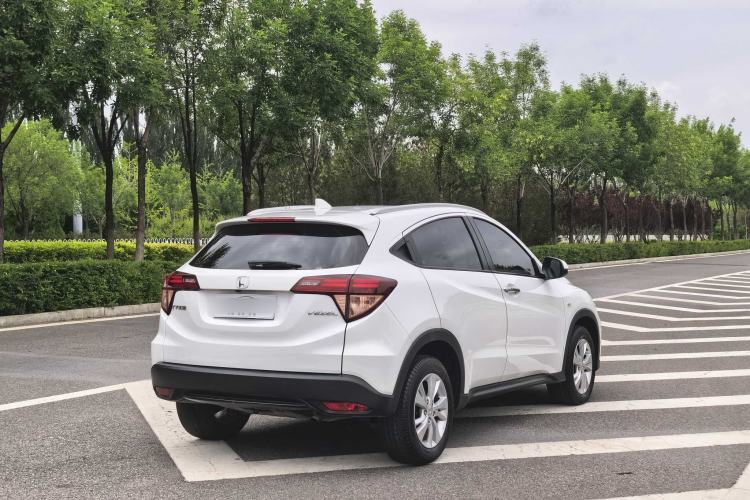 Used Honda Vezel 2017 1.5L CVT 2WD Comfort Model Exterior 8
