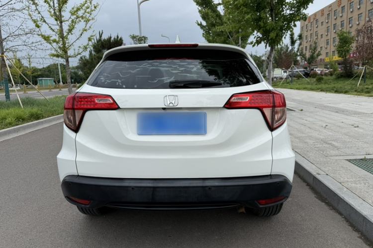 Used Honda Vezel 2017 1.5L CVT 2WD Comfort Model Exterior 8