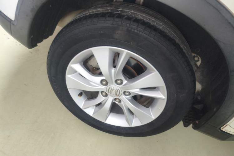 Used Honda Vezel 2017 1.5L CVT 2WD Comfort Model Exterior 8