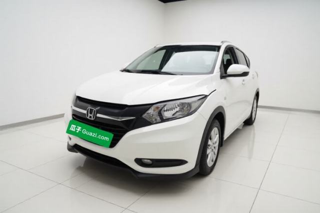 Honda Vezel 2017 1.5L CVT 2WD Comfort Model usado