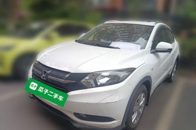 Used Honda Vezel 2017 1.5L CVT 2WD Comfort Model