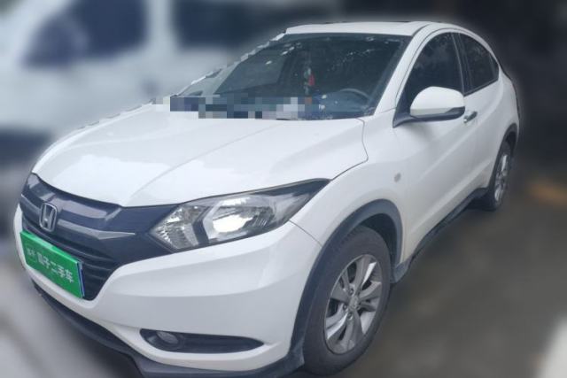 Used Honda Vezel 2017 1.5L CVT 2WD Comfort Model