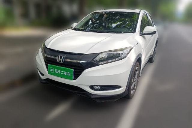 Used Honda Vezel 2017 1.8L CVT Front-Wheel Drive Pioneer Edition