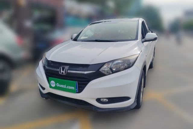 Used Honda Vezel 2017 1.5L CVT 2WD Comfort Model