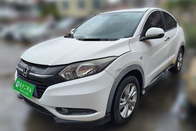 Used Honda Vezel 2017 1.5L CVT 2WD Comfort Model