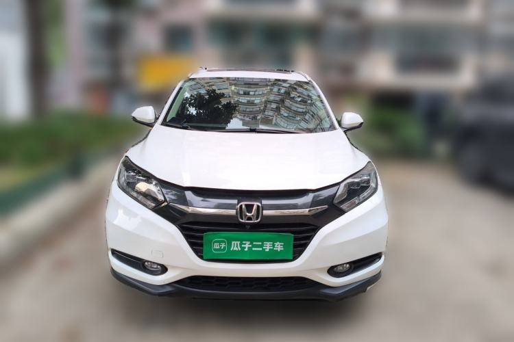 Used Honda Vezel 2017 1.8L CVT Front-Wheel Drive Pioneer Edition Front