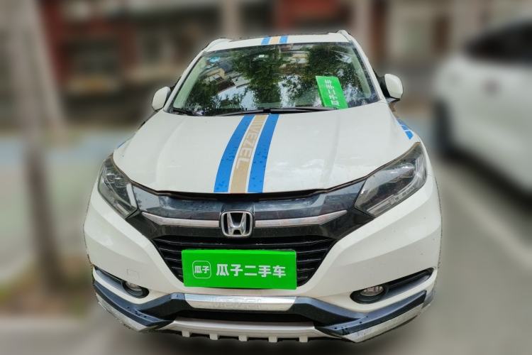 Used Honda Vezel 2017 1.8L CVT Front-Wheel Drive Pioneer Edition Front