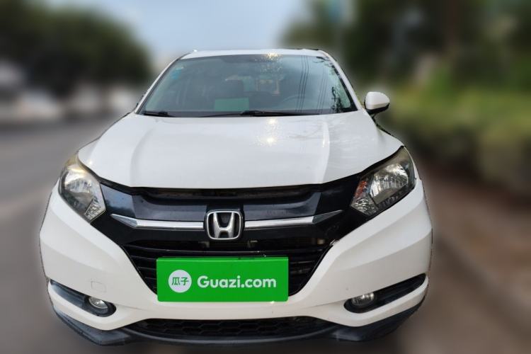 Used Honda Vezel 2017 1.5L CVT 2WD Comfort Model Front