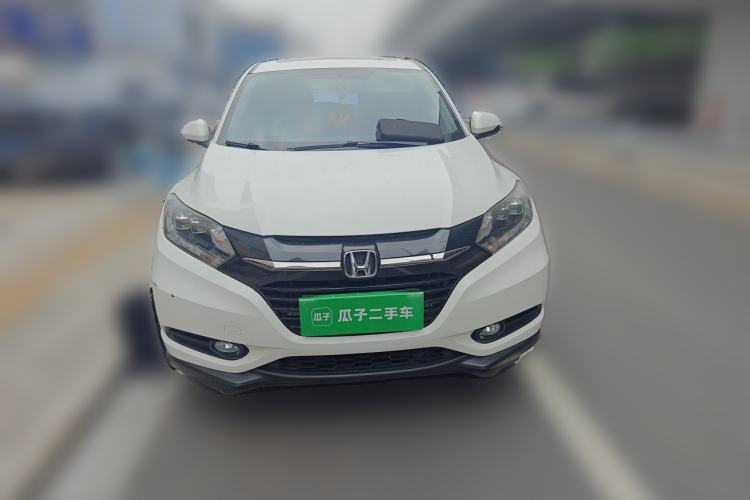 Used Honda Vezel 2017 1.8L CVT Front-Wheel Drive Pioneer Edition Front