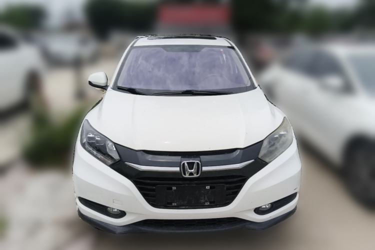 Used Honda Vezel 2017 1.8L CVT Front-Wheel Drive Pioneer Edition Front
