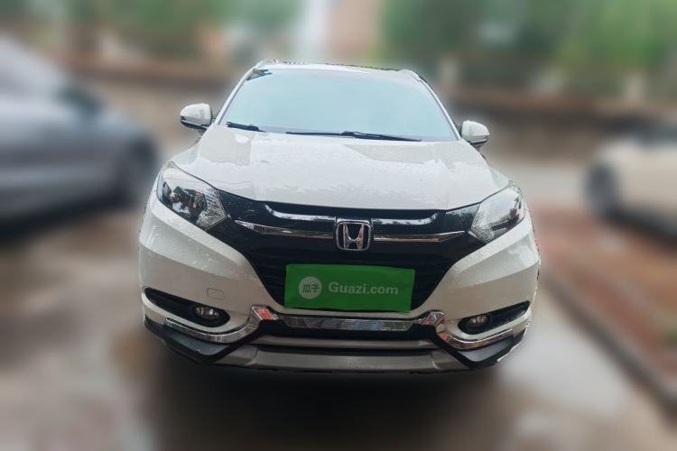 Used Honda Vezel 2017 1.5L CVT 2WD Comfort Model Front