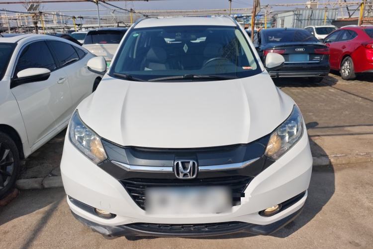 Used Honda Vezel 2017 1.5L CVT 2WD Comfort Model Front