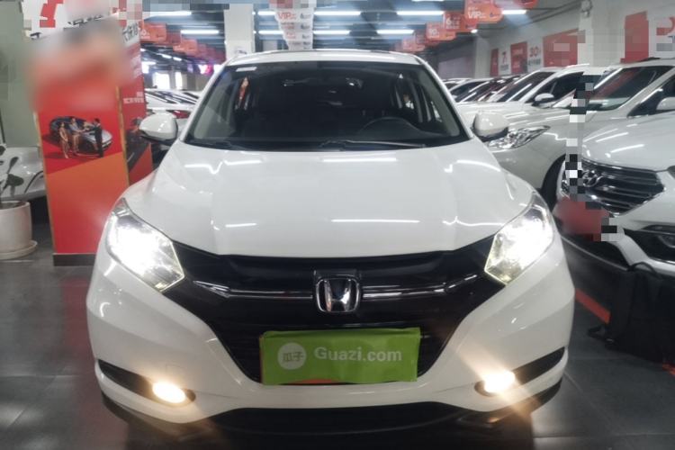 Used Honda Vezel 2017 1.8L CVT Front-Wheel Drive Pioneer Edition Front