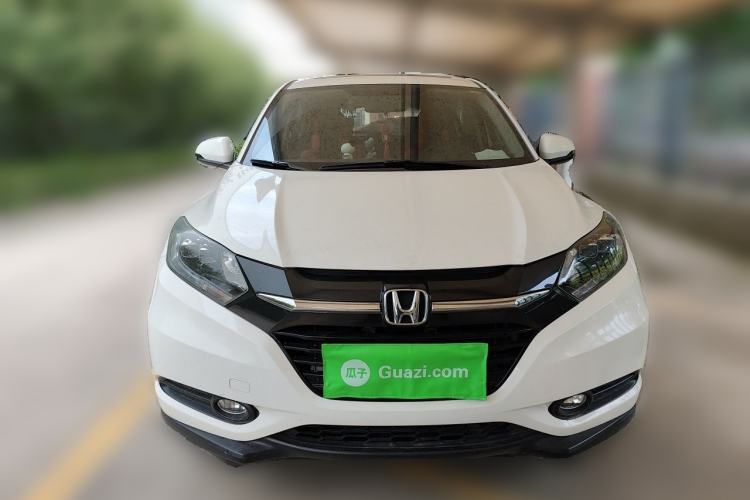 Used Honda Vezel 2017 1.8L CVT Front-Wheel Drive Pioneer Edition Front