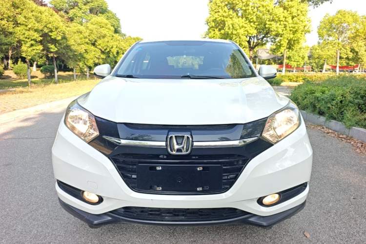 Used Honda Vezel 2017 1.5L CVT 2WD Comfort Model Front