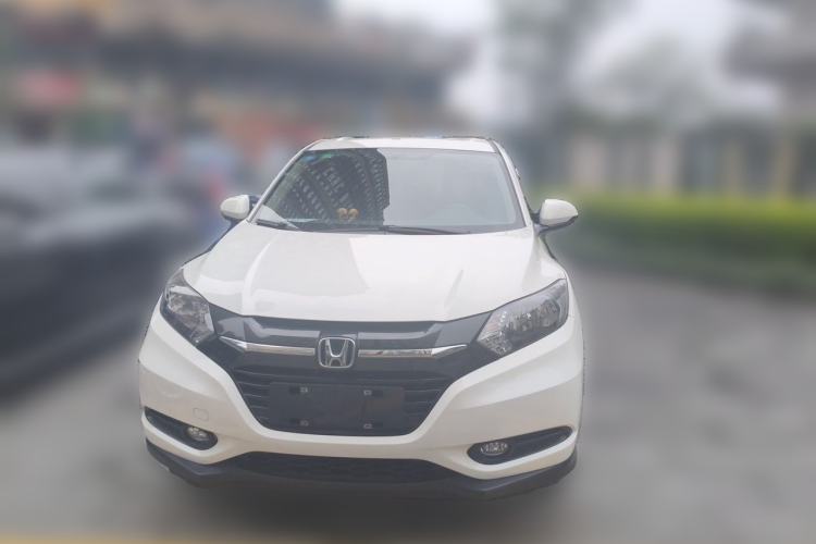Used Honda Vezel 2017 1.5L CVT 2WD Comfort Model Front