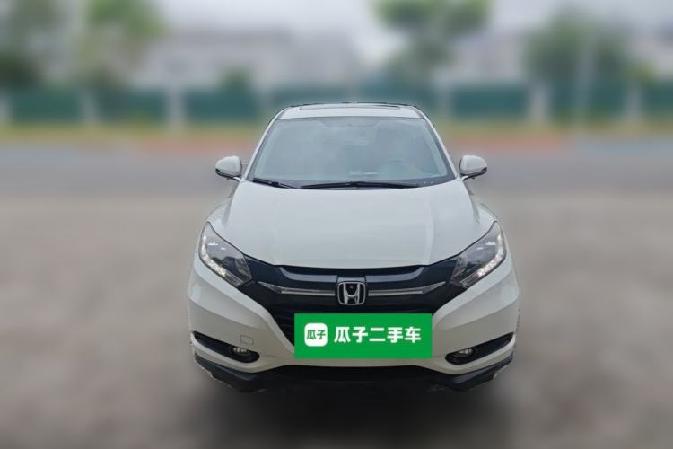 Used Honda Vezel 2017 1.8L CVT Front-Wheel Drive Pioneer Edition Front