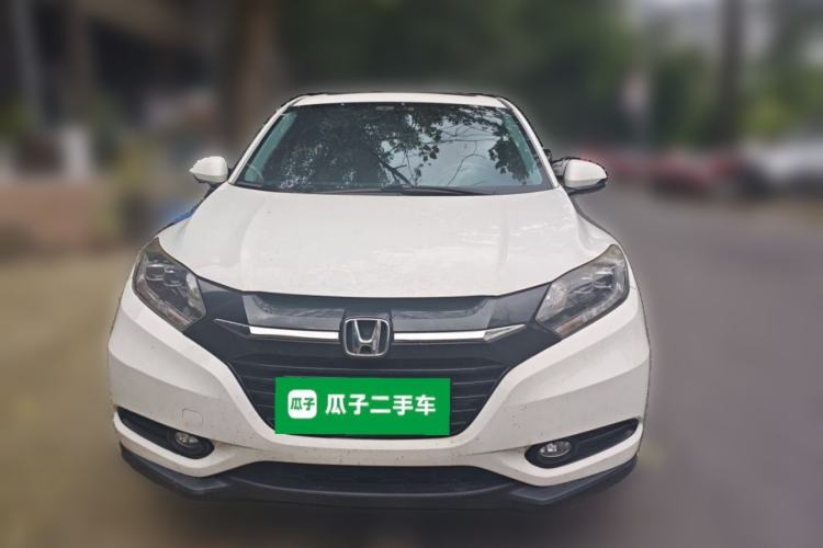 Used Honda Vezel 2017 1.8L CVT Front-Wheel Drive Pioneer Edition Front